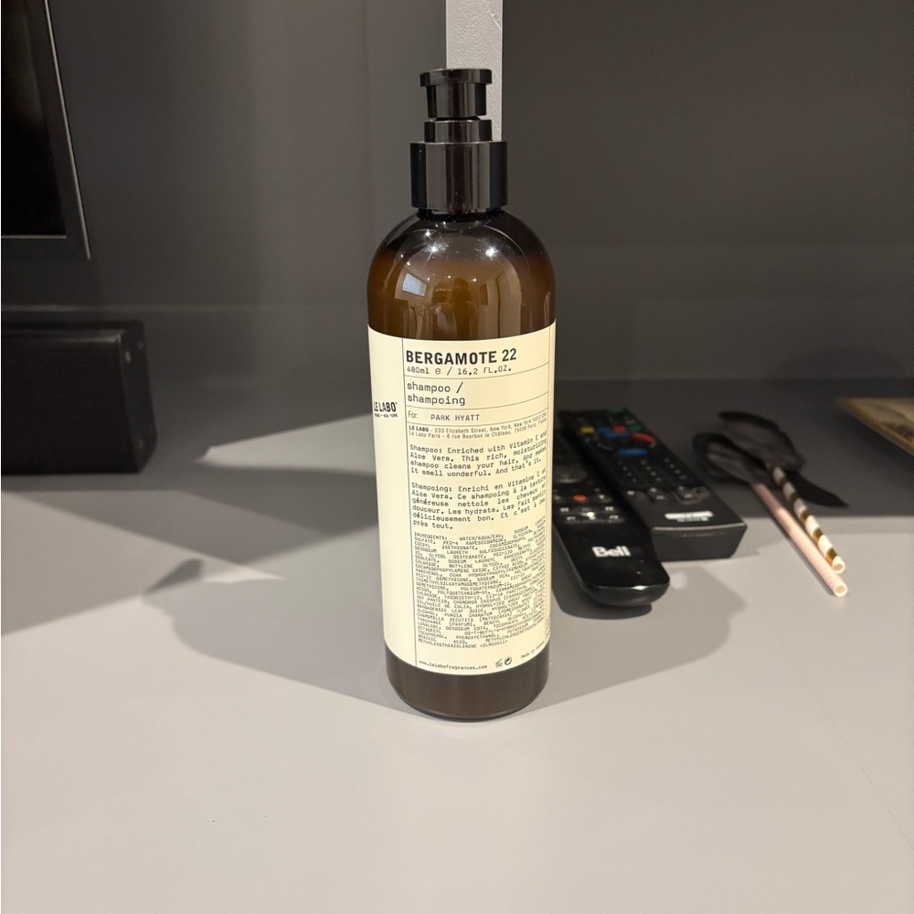 LE LABO BERGAMOT 22